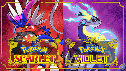 Pokémon Scarlet and Violet Revealed : Unlock the Mysteries