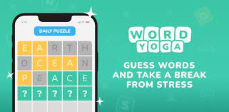 the Word Yoga Puzzle Game Craze : Unlocking Fun