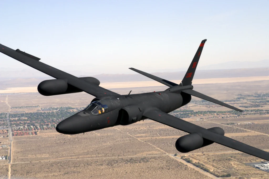 Unveiling the Triumph of Cutting-Edge Aerial Technology: The AG-1P Air Force Spy Plane Soars to Success