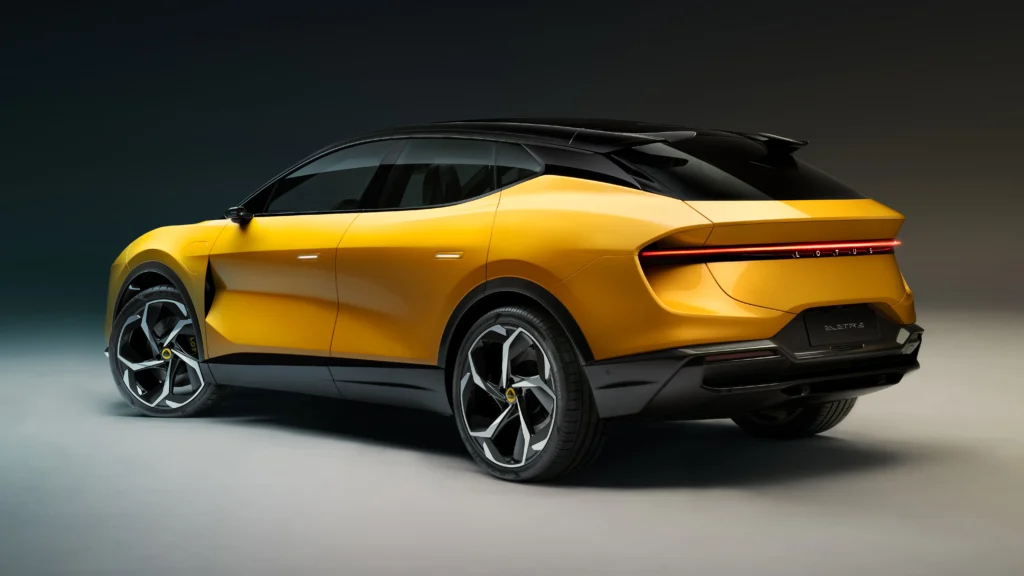 Forget Everything You Knew! Lotus Ditches Sports Cars for a MASSIVE Electric SUV