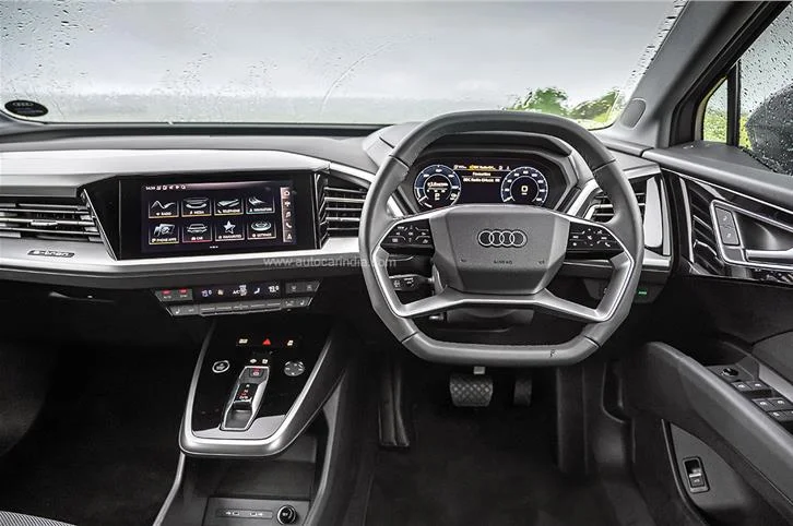 Audi Q4 e-tron Gets Major Upgrade: More Power, Range & Better Value