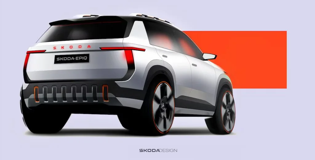 Is this the End of Tesla? Skoda's Game-Changing Electric SUV Revealed
