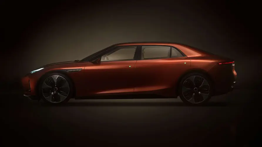 Is Saab BACK?! Electric Ghost Car REBORN with INSANE 600 Mile Range