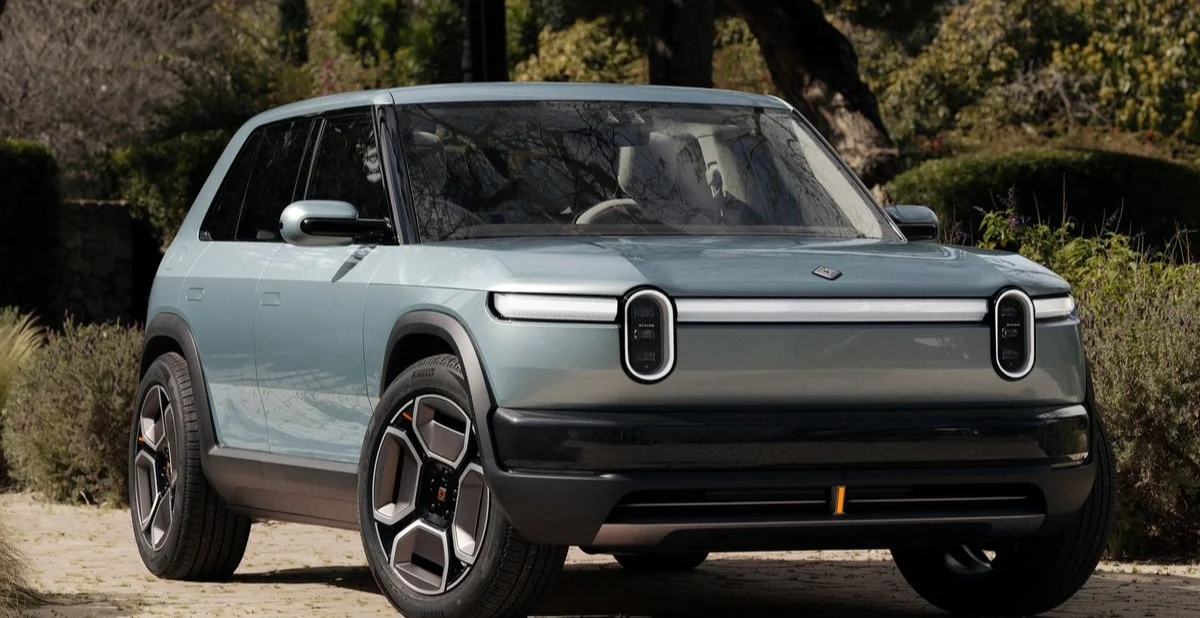 City Slicker or Off-Road Beast? Rivian Drops Two Electric SUVs That Will Blow Your Mind