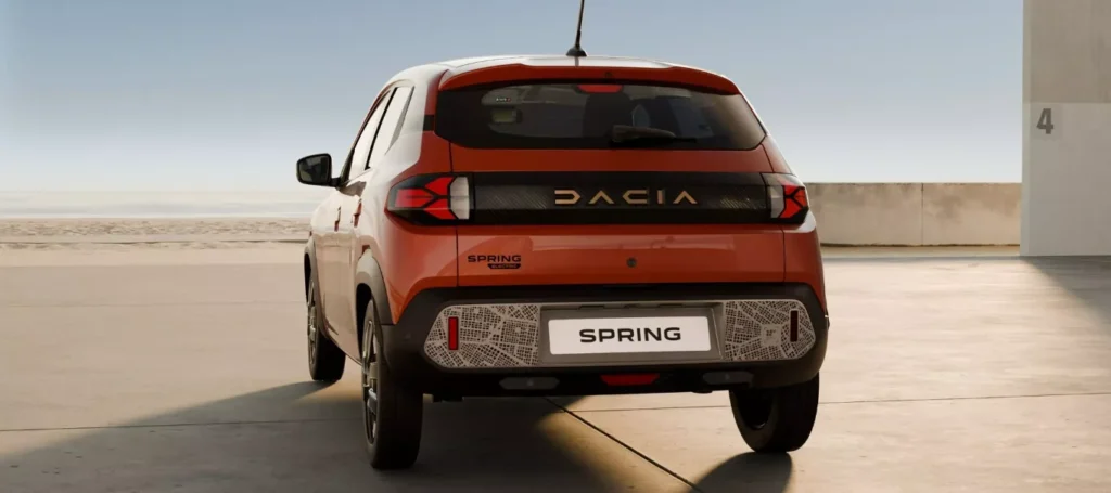 Dacia Spring: The Most Affordable Electric Car Hits the market