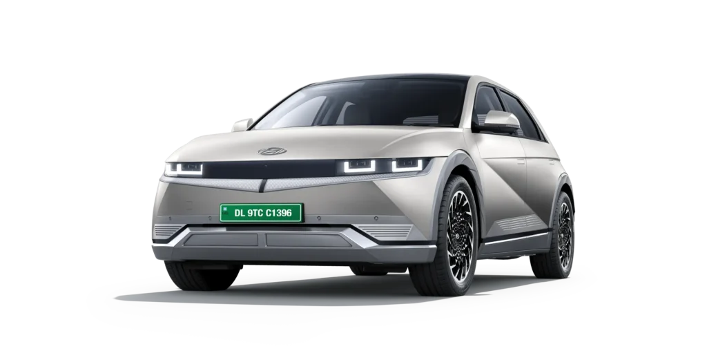 Hyundai Unveils the ioniq 5 N: A Powerful Electric Performance Car