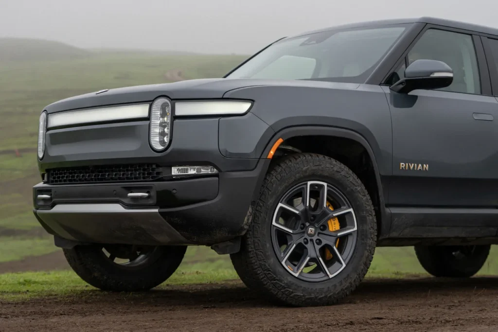 Rivian R1S: Electric Adventure Redefined
