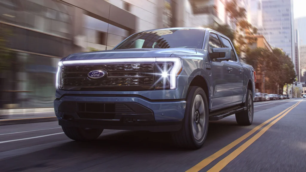 Shocking Truth About Ford's Electric Trucks Revealed! You Won't Believe This