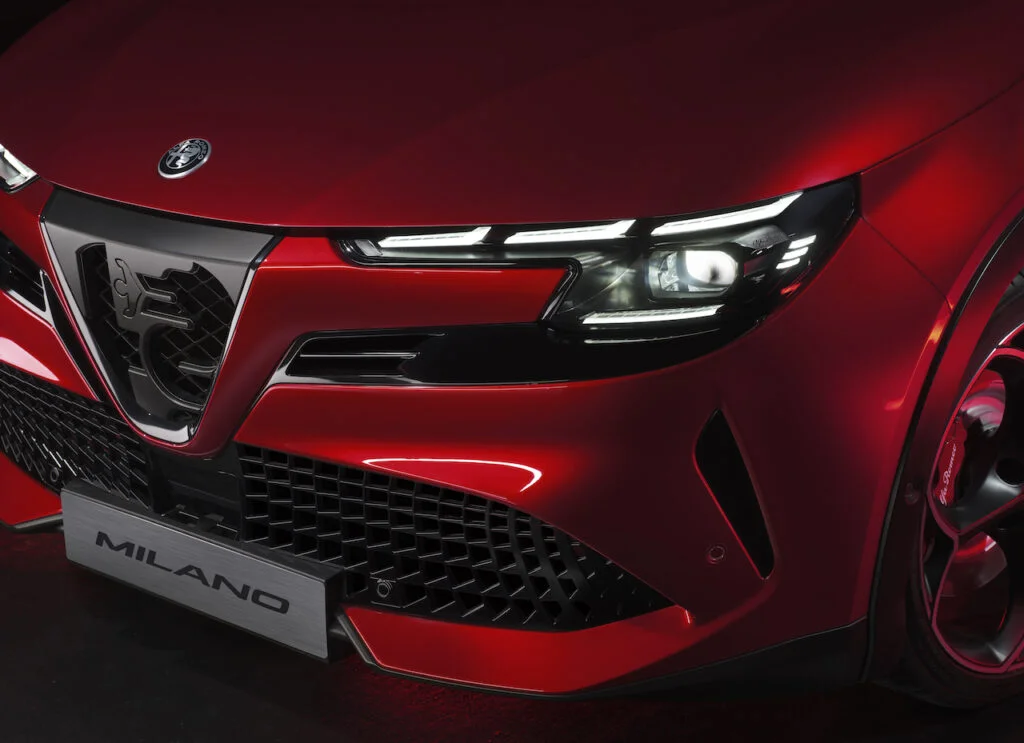 Alfa Romeo Unveils Milano: A Spicy Electric SUV Aims to Boost Sales