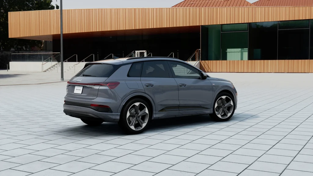 VW Group Unveils Electric SUV Trinity: ID.4, Q4 e-tron, Enyaq iV - Each with a Unique Flair