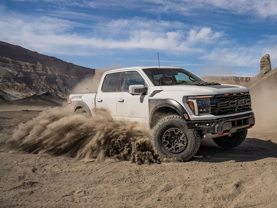 Ford F-150 Lightning Back on Sale After Quality Issue Resolved