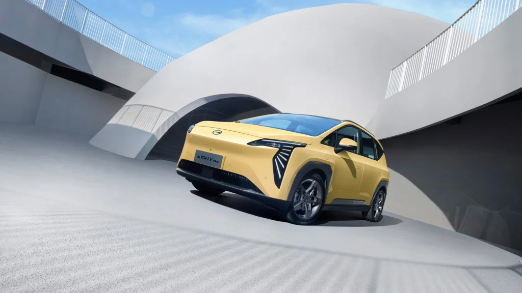 This New Electric Car is Unlike Anything You've Seen Before