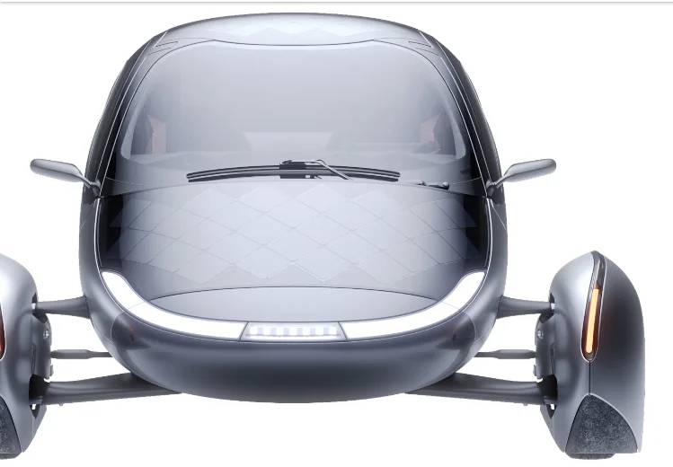 Drive 1,000 Miles on Sunshine! Aptera Solar Car Costs LESS Than You Think