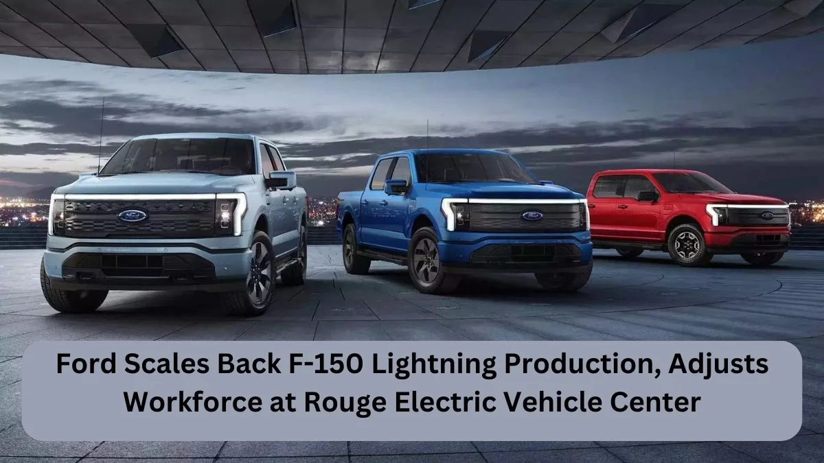 Shocking Truth About Ford's Electric Trucks Revealed! You Won't Believe This