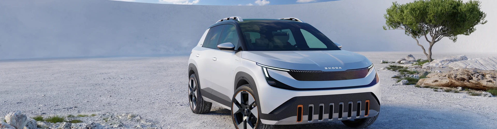 Skoda Enters the Electric Ring with Affordable Epic Crossover