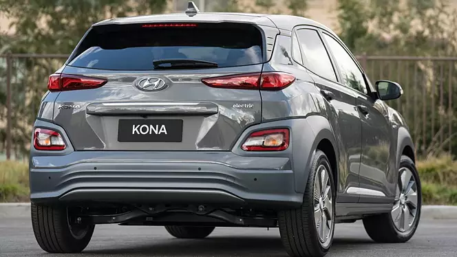 Hyundai Kona Electric Takes Crown as Most Affordable New EV in America