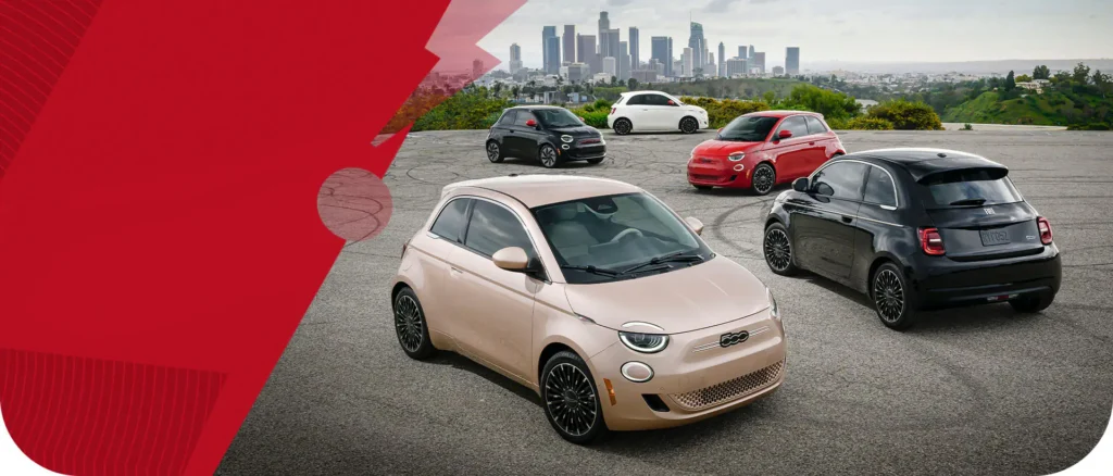 Fiat 500e Zooms into Miami with Style and Efficiency