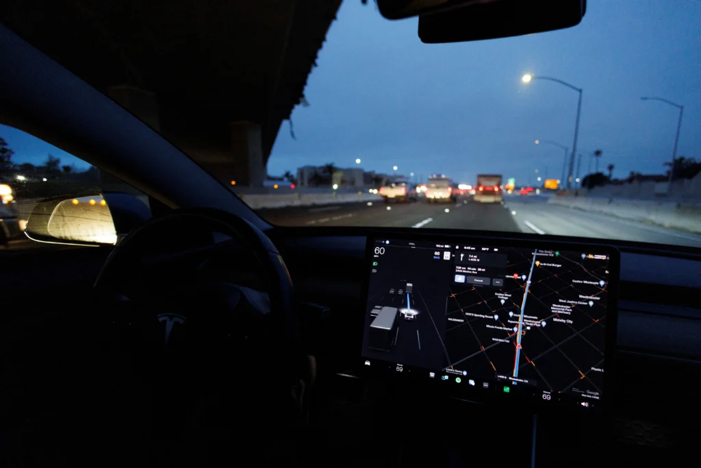 In 2024 Tesla Ramps Up Autonomous Driving Efforts with Nationwide Recruitment Drive
