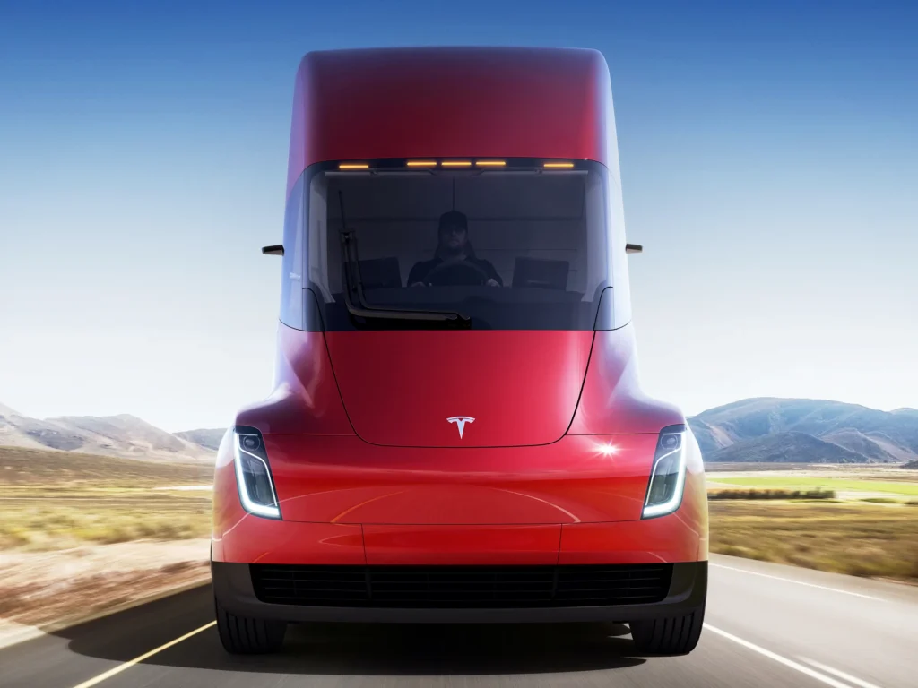 Explore Tesla's Electric Vehicle Playground: From Sedans to Trucks