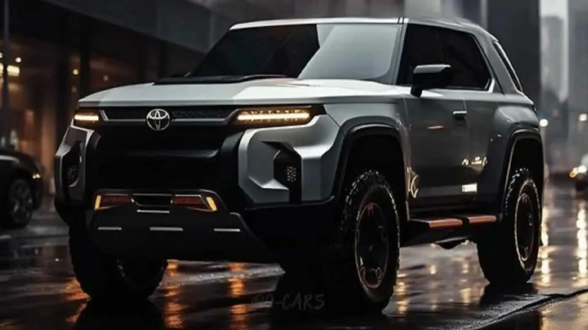 2024 Toyota Fortuner: Off-Road Beast Gets Eco-Boost with Mild Hybrid System