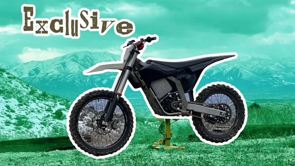 Silent But Deadly: This Electric Dirt Bike Will Blow Your Mind