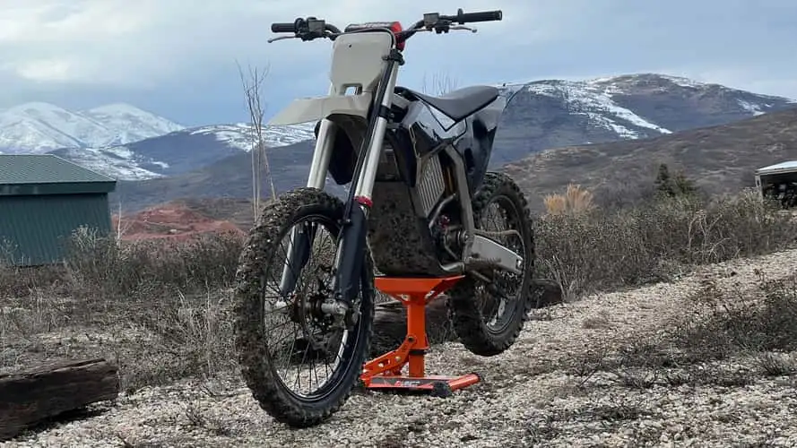 Silent But Deadly: This Electric Dirt Bike Will Blow Your Mind