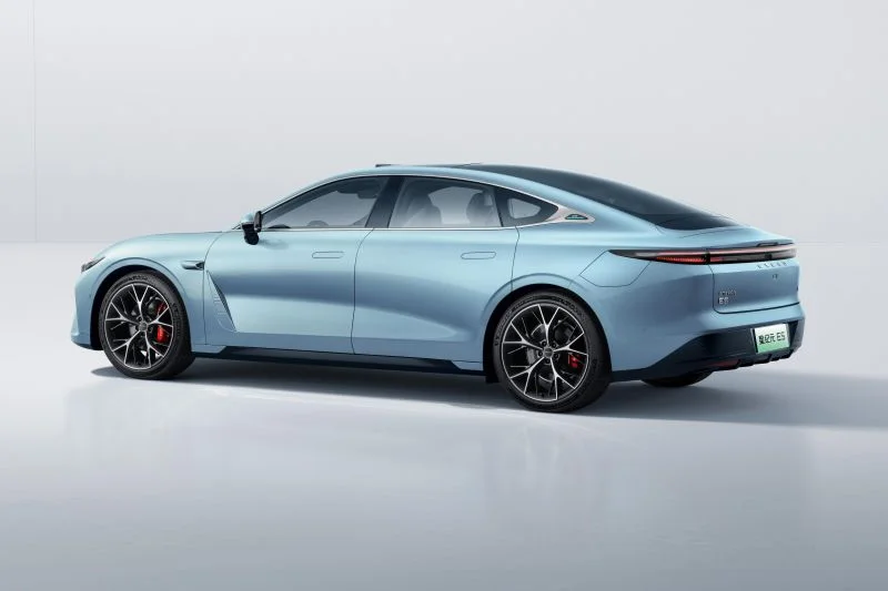 Jaguar Land Rover to Borrow Electric Vehicle Platform from China's Chery