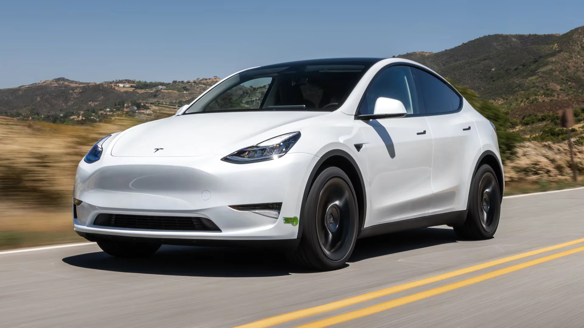 Tesla Unveils More Affordable Long-Range Model Y Rear-Wheel Drive Version