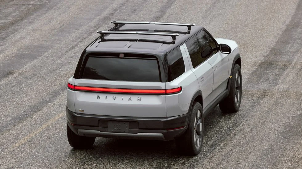 Rivian Unveils New R2 Electric SUV: More Affordable Adventure