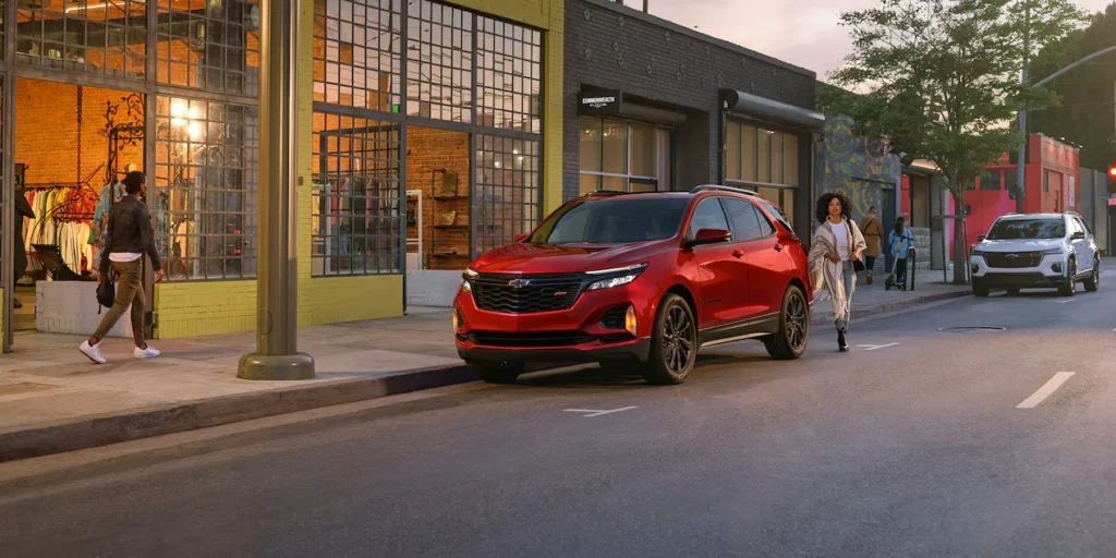 Chevrolet Equinox EV Arrives at Dealers, But Budget Option Still Awaits