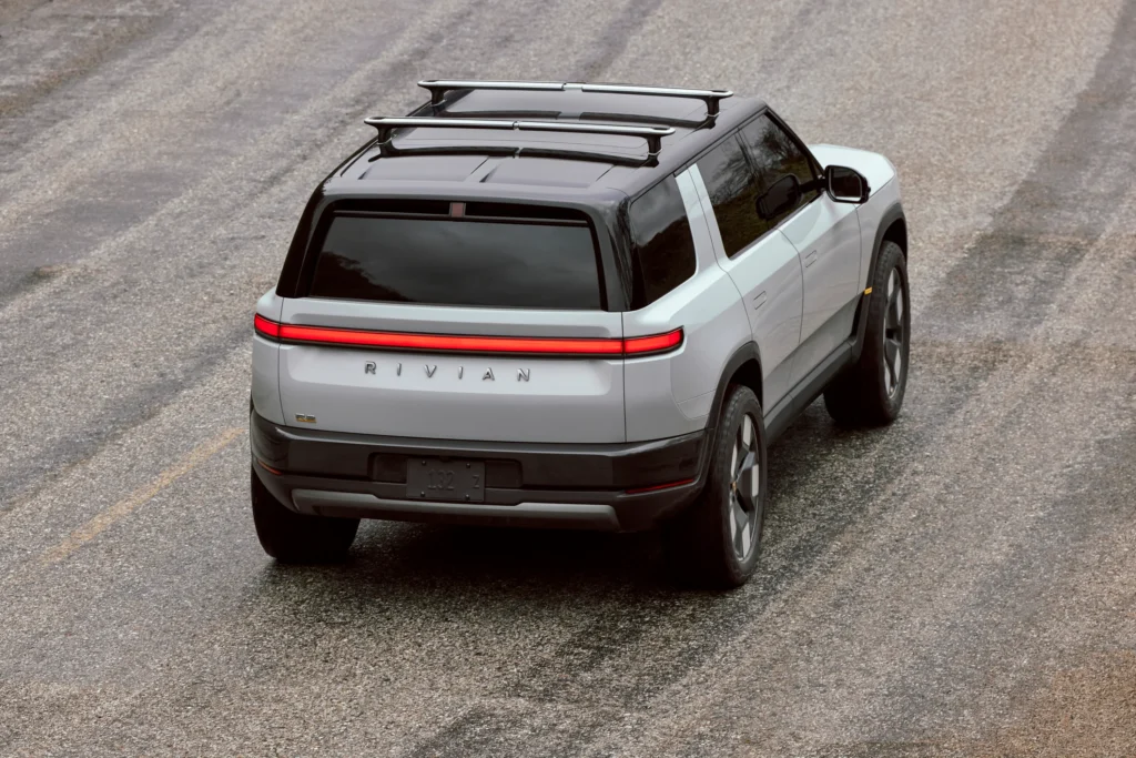 Rivian Gears Up for Production Surge, R2 SUV to Drive Sales Growth