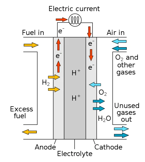 Hydrogen vs. Batteries: Why Lithium Reigns Supreme (for Now) in Electric Vehicles