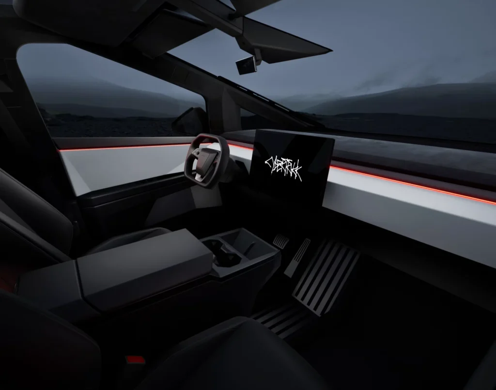 Tesla Cybertruck: Beyond the Bold Design, Lies Innovation and Unexpected Discoveries