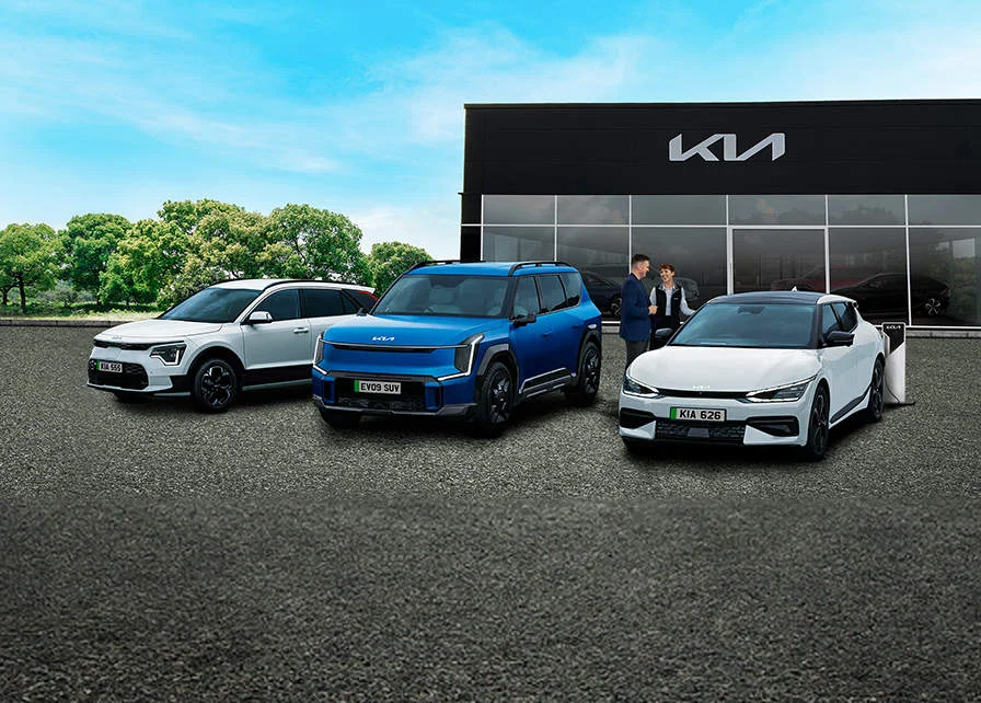 Kia Revs Up for Electric Future: Powerful EV9 GT Debuts in 2025, Electrification Spreads Across Lineup