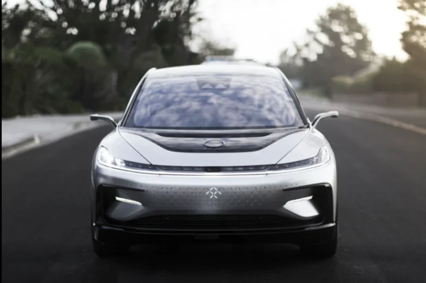 Faraday Future Finally Delivers FF91 Electric Sedan, Boasts Impressive Specs But Steeper Price Tag