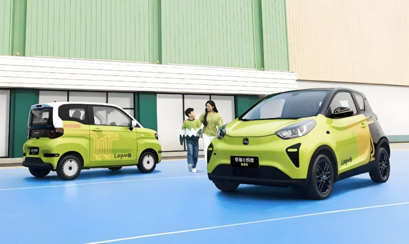 $4,000 Electric Cars? China Leads the Charge, But the Future Looks Bright Worldwide