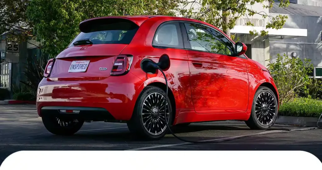 Fiat 500e Returns to the US as a Fully Electric Hatchback