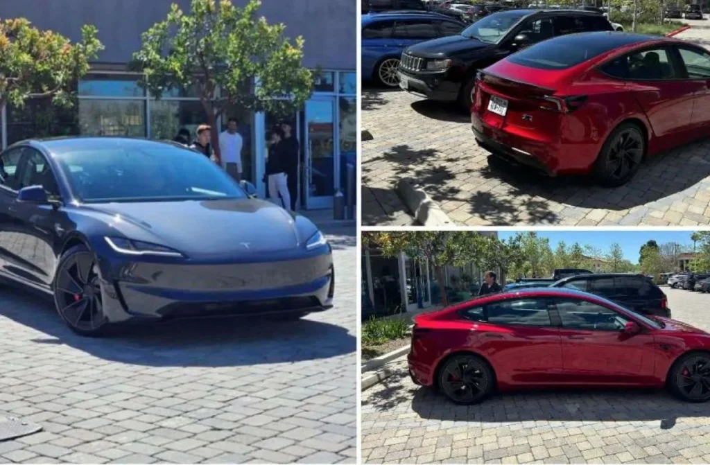 Tesla Unveils the 2024 Model 3: Innovation Meets Elegance