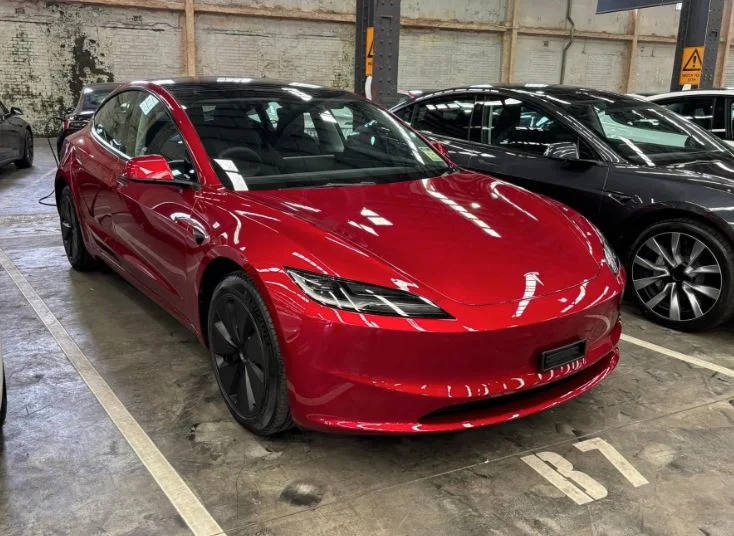 Tesla Unveils the 2024 Model 3: Innovation Meets Elegance