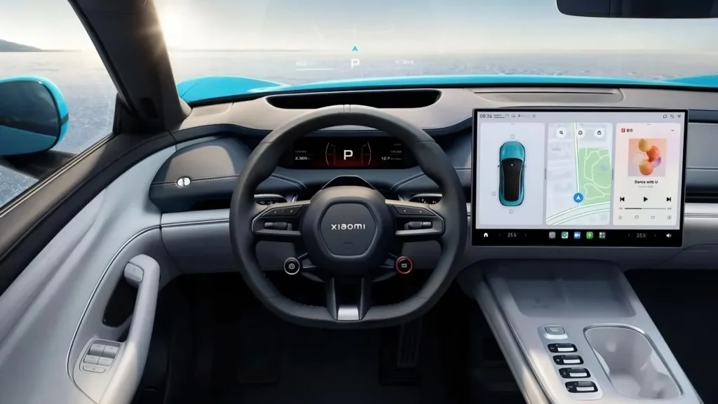 Xiaomi Unveils First Electric Car, SU7, Targeting Tesla