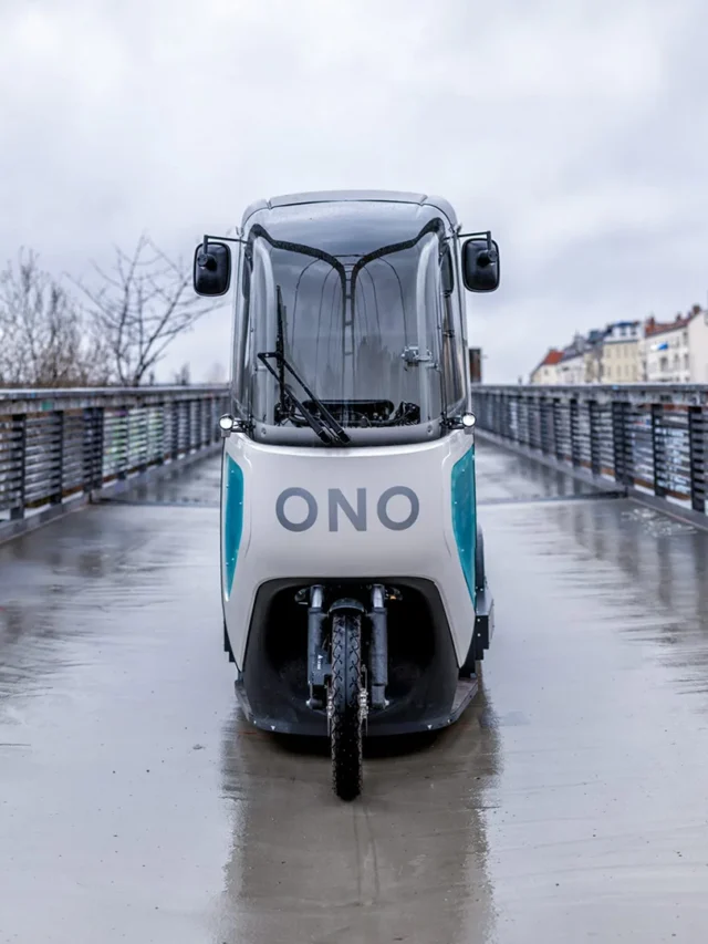 The Ono E Cargo Bike is a game-changer for urban mobility. Businesses can streamline deliveries, while individuals can cruise around town in style and comfort. Efficient, eco-friendly, and versatile