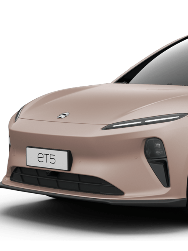 Mind-Blowing Features of the Nio ET5 This the FUTURE of Electric Cars