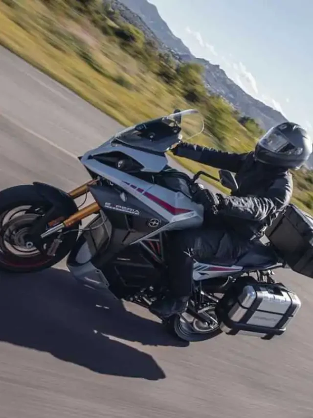 Energica and Siemens Rev Up Electric Motorcycle Tech