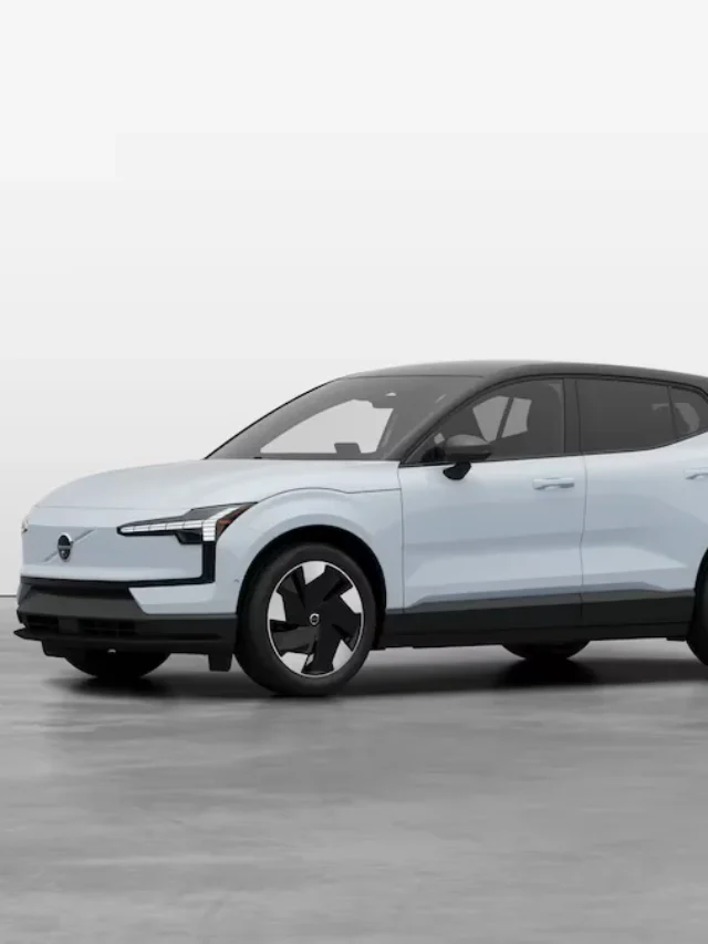 Volvo Cars Reports Strong Sales Growth in April 2024, Driven by Electric Vehicles