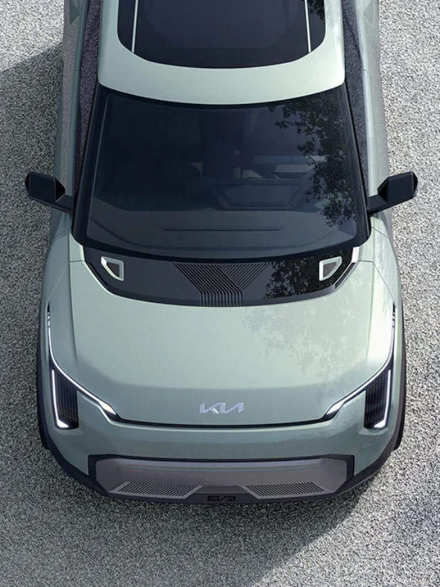 Kia Electrifies the Streets with the All-New EV3