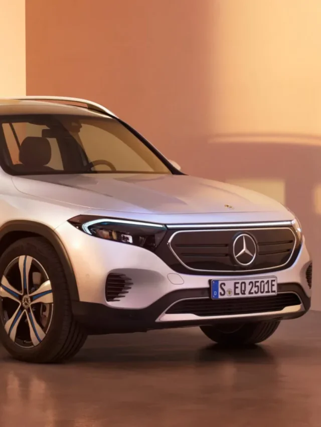 The Mercedes-Benz EQB 350 is more than just an electric SUV. It’s a statement for a better tomorrow. With its innovative design, advanced technology, and thrilling performance