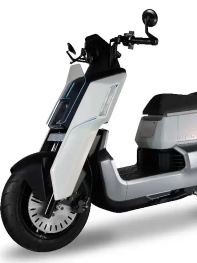 Taiwanese Scooter Offers Potential Solution to Range Anxiety: SYM PE3 Hybrid Concept