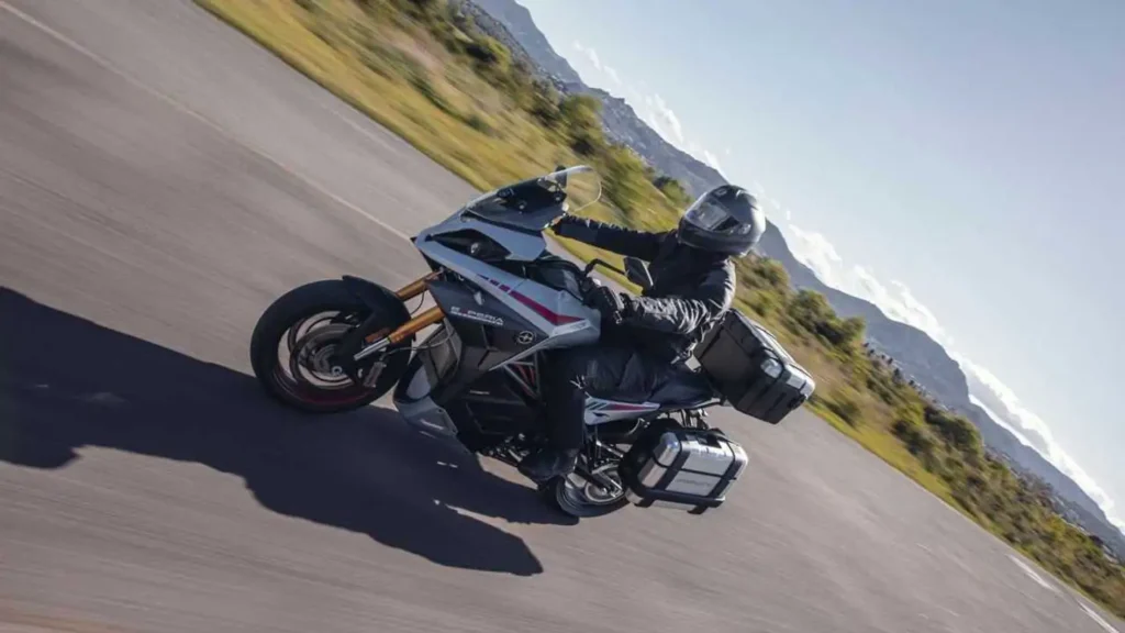 Energica and Siemens Extend Partnership to Advance Electric Motorcycle Technology