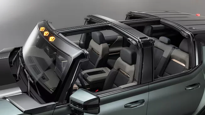 2025 GMC Hummer EV SUV: A Modern Marvel Redefines Off-Roading