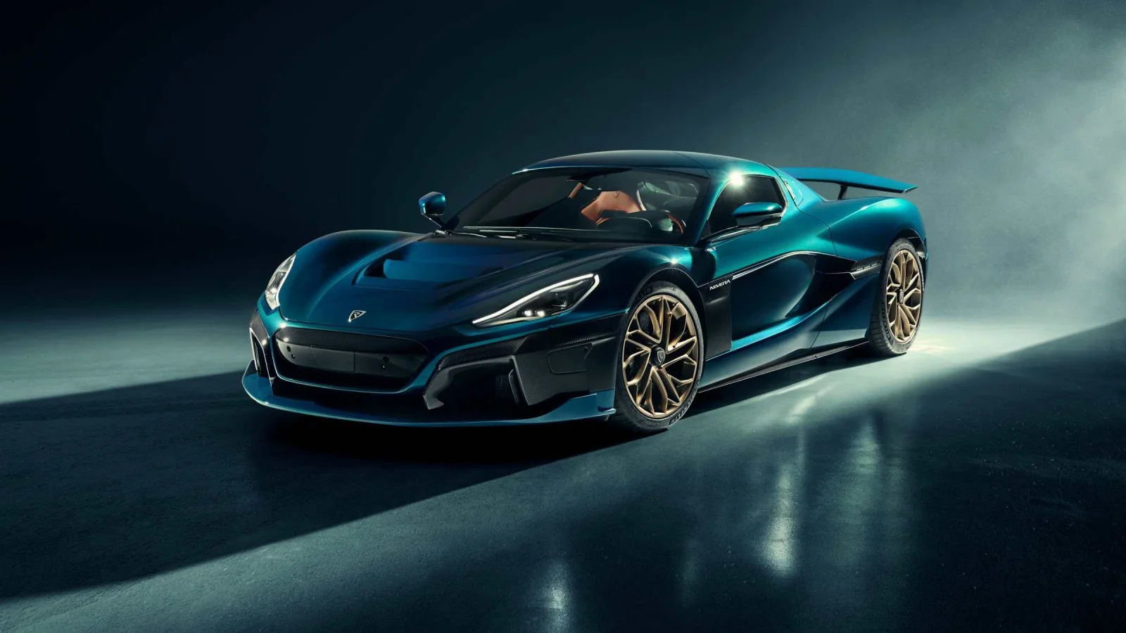Rimac Nevera Unveiled at New York Auto Show: A $2.4 Million Electric Hypercar